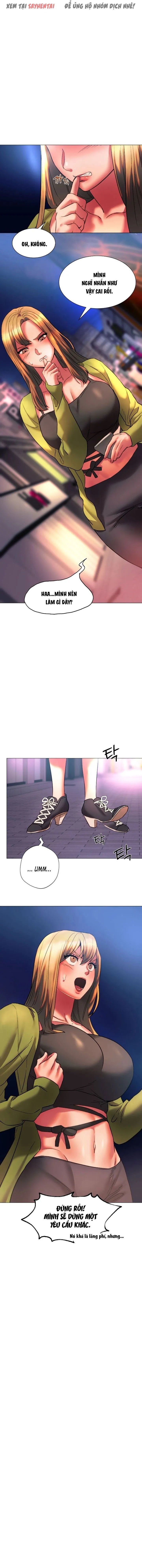 Bạn Học Của Tôi Chương 25 page 6 - Giả Dược