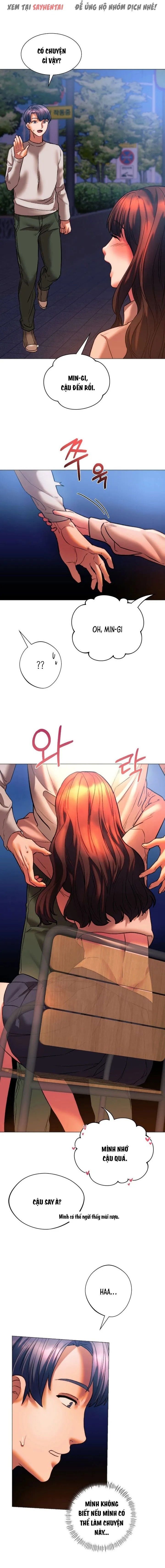 Bạn Học Của Tôi Chương 25 page 8 - Giả Dược