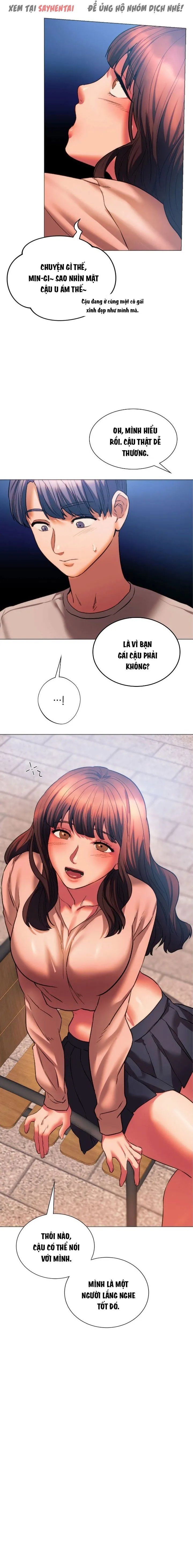 Bạn Học Của Tôi Chương 25 page 9 - Giả Dược