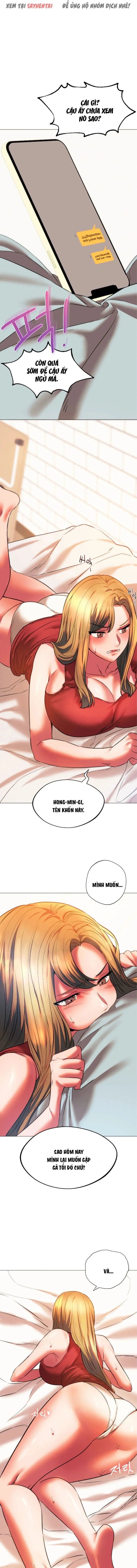 Bạn Học Của Tôi Chương 25 page 10 - Giả Dược
