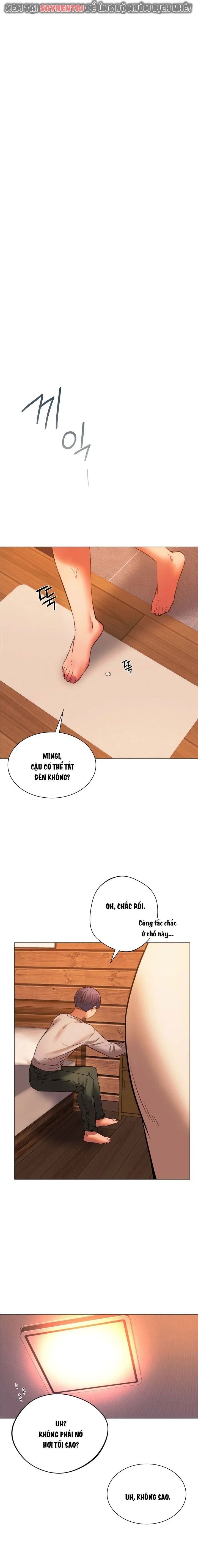 Bạn Học Của Tôi Chương 26 page 1 - Giả Dược