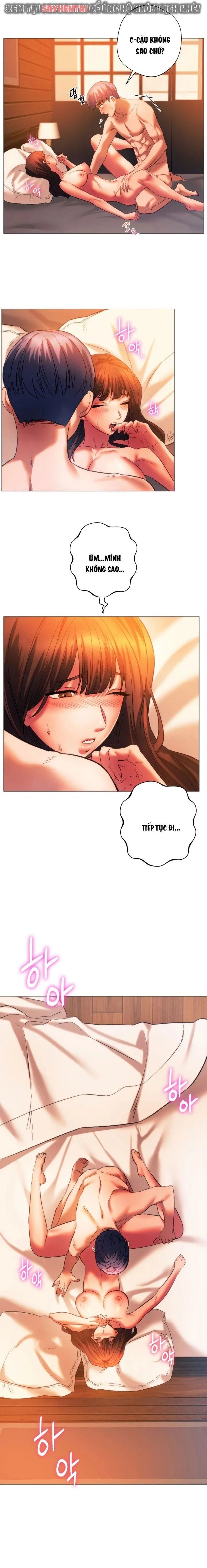 Bạn Học Của Tôi Chương 26 page 15 - Giả Dược
