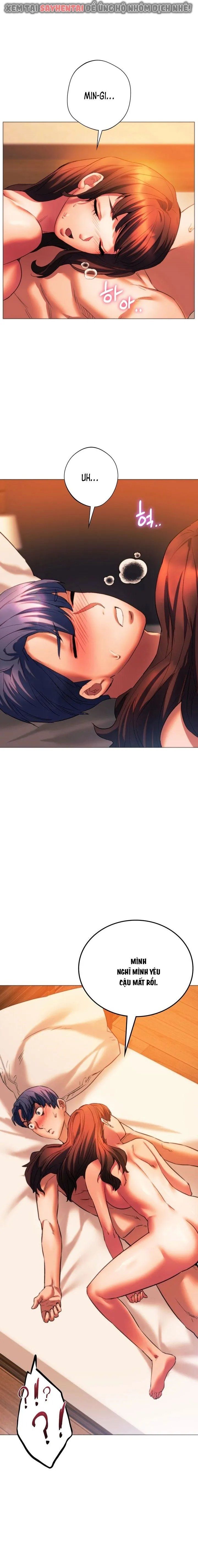 Bạn Học Của Tôi Chương 26 page 16 - Giả Dược