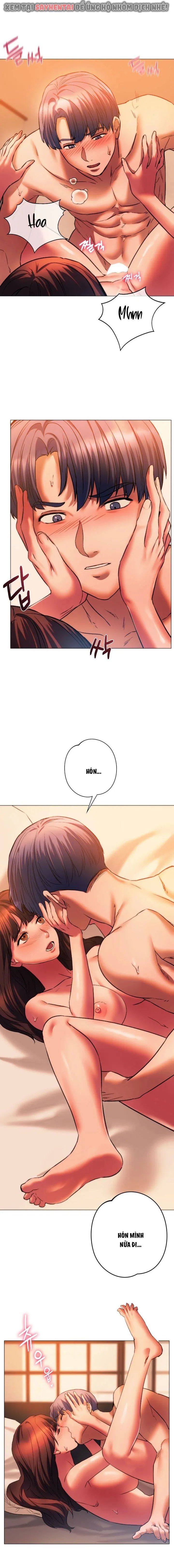 Bạn Học Của Tôi Chương 26 page 22 - Giả Dược