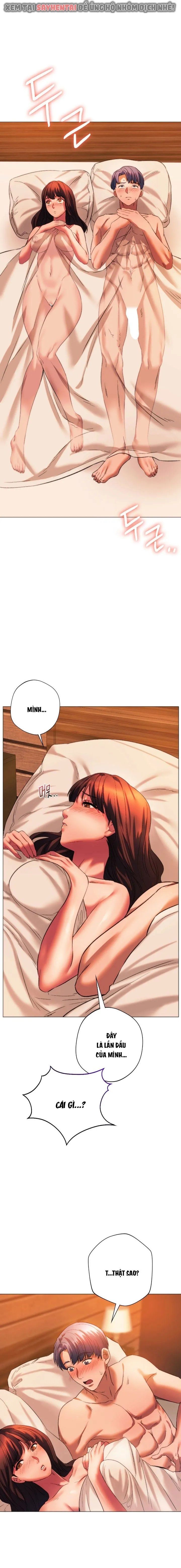 Bạn Học Của Tôi Chương 26 page 8 - Giả Dược