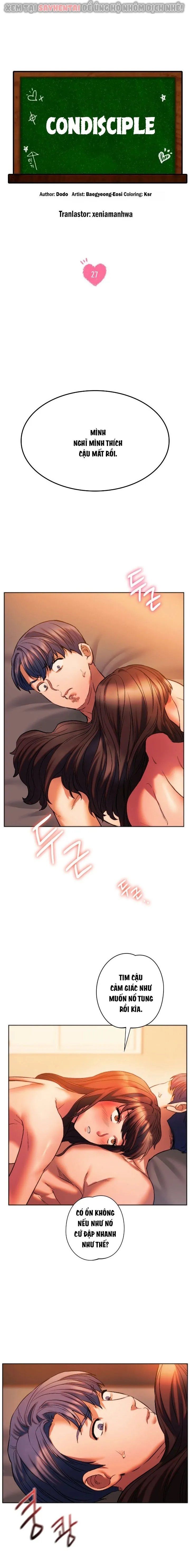 Bạn Học Của Tôi Chương 27 page 2 - Giả Dược