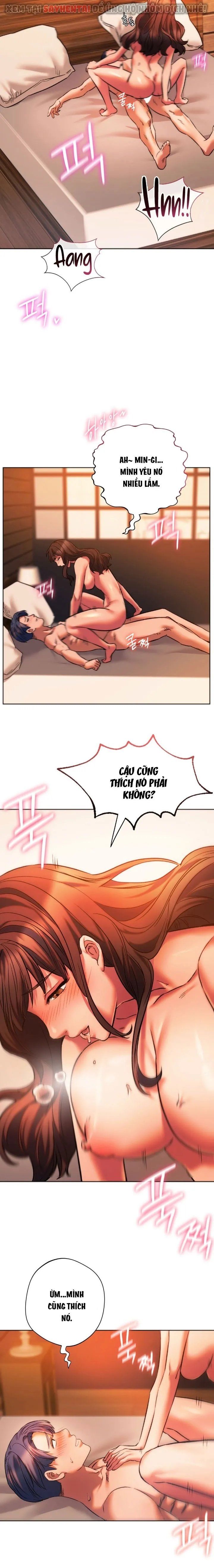 Bạn Học Của Tôi Chương 27 page 11 - Giả Dược
