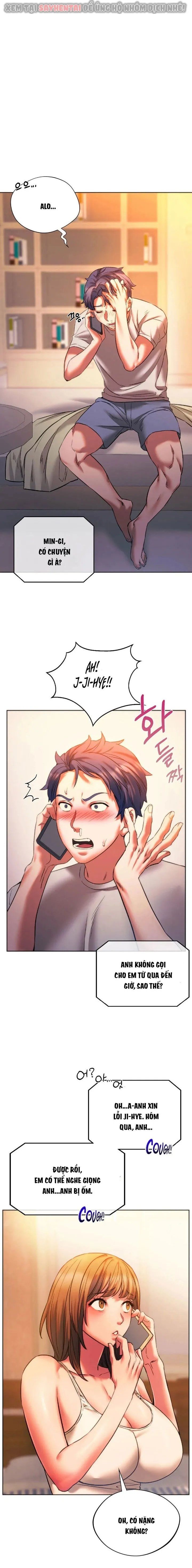 Bạn Học Của Tôi Chương 27 page 16 - Giả Dược