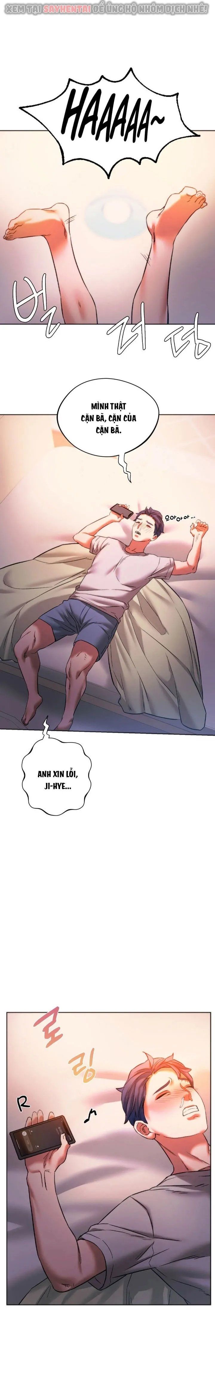 Bạn Học Của Tôi Chương 27 page 18 - Giả Dược