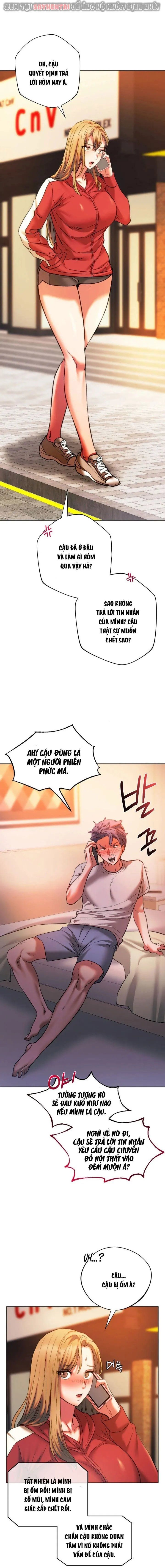 Bạn Học Của Tôi Chương 27 page 19 - Giả Dược