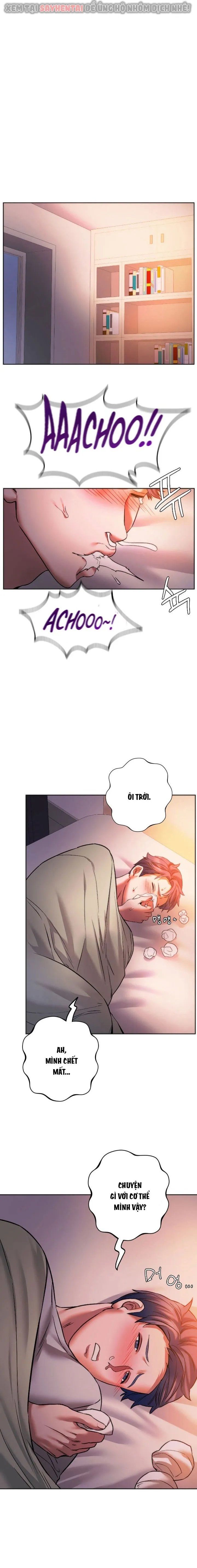 Bạn Học Của Tôi Chương 27 page 22 - Giả Dược