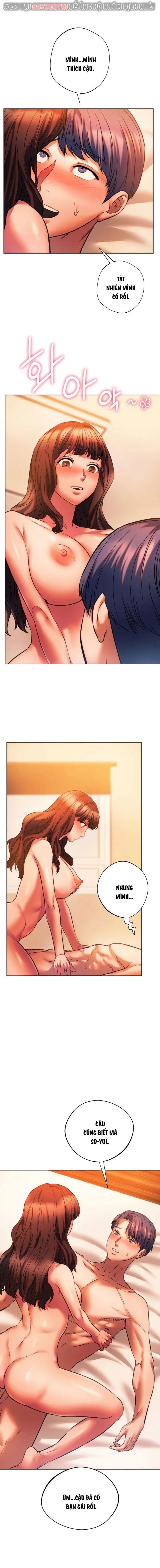 Bạn Học Của Tôi Chương 27 page 4 - Giả Dược