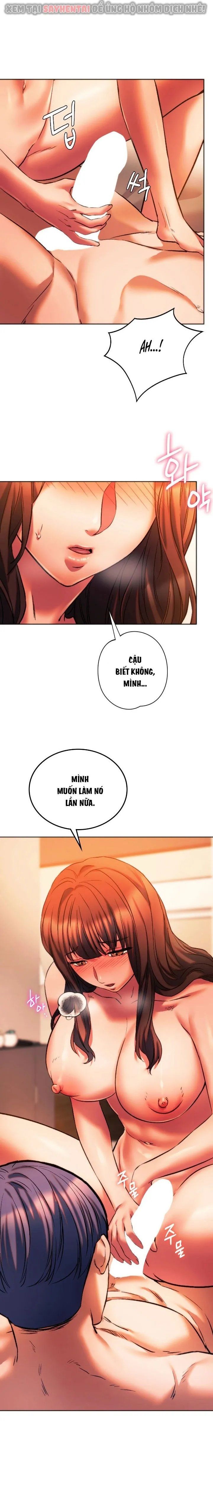 Bạn Học Của Tôi Chương 27 page 7 - Giả Dược