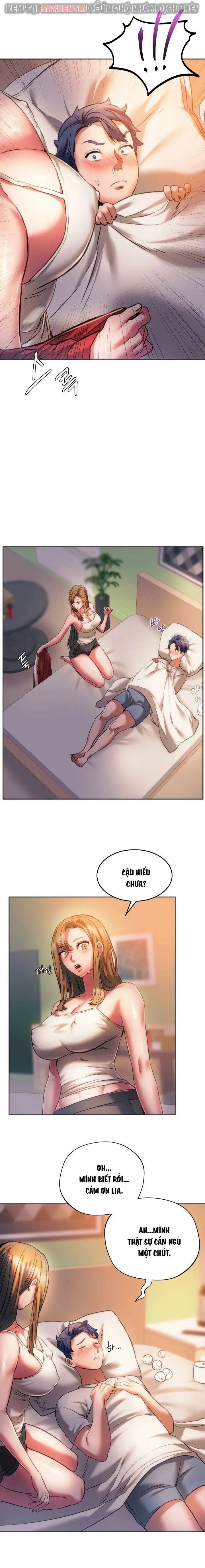 Bạn Học Của Tôi Chương 28 page 11 - Giả Dược