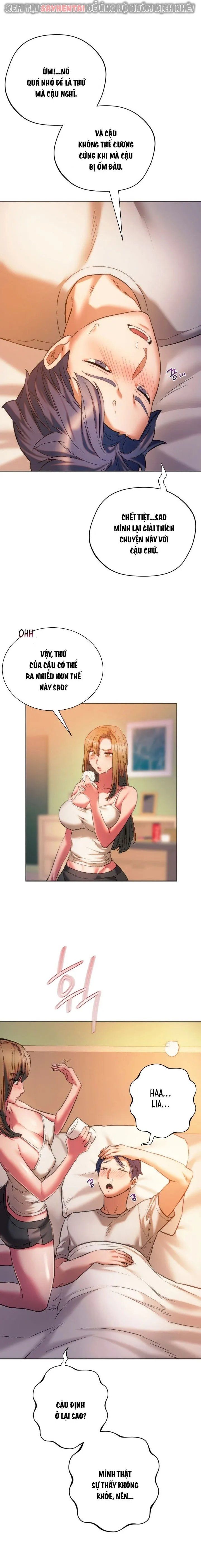 Bạn Học Của Tôi Chương 28 page 15 - Giả Dược