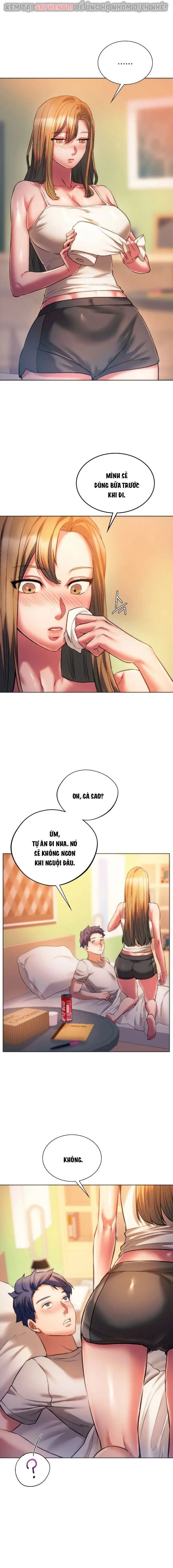 Bạn Học Của Tôi Chương 28 page 16 - Giả Dược