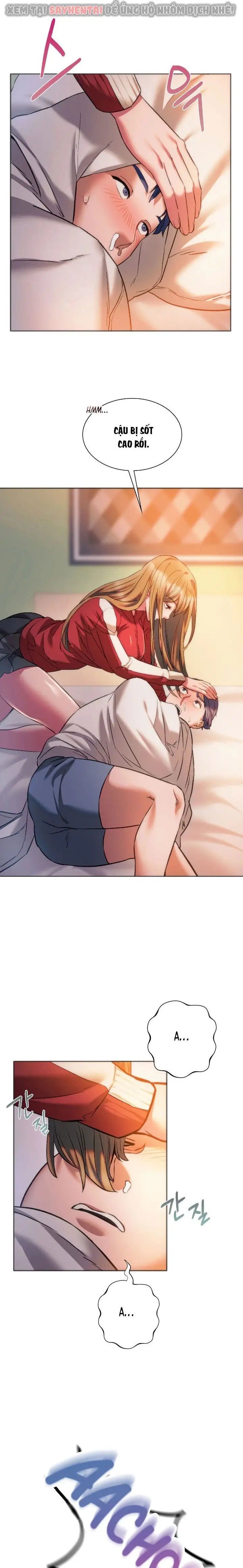 Bạn Học Của Tôi Chương 28 page 5 - Giả Dược