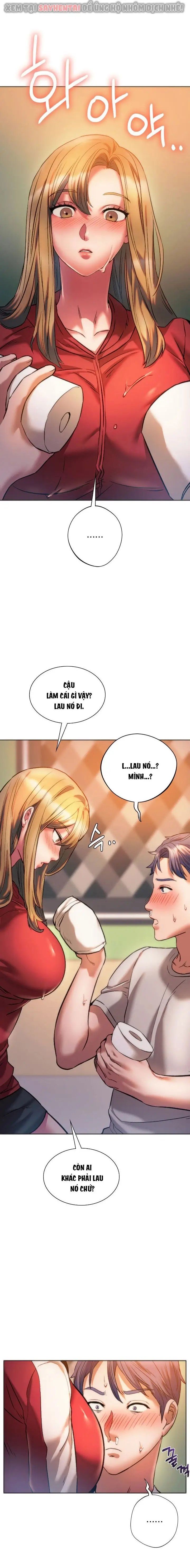 Bạn Học Của Tôi Chương 28 page 8 - Giả Dược