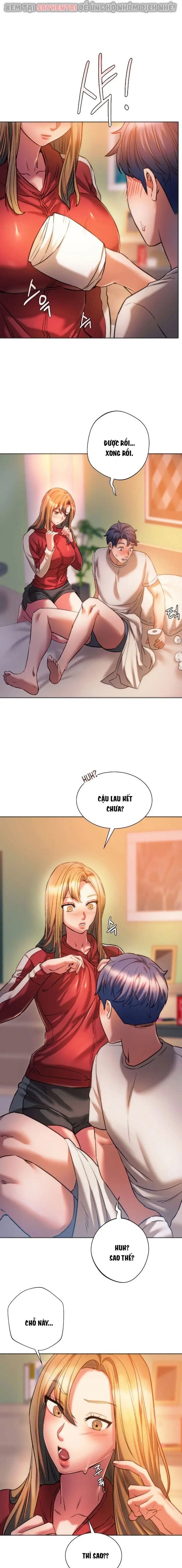 Bạn Học Của Tôi Chương 28 page 9 - Giả Dược