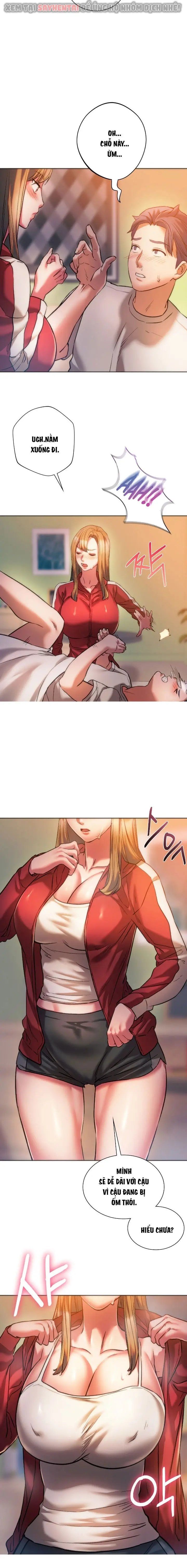 Bạn Học Của Tôi Chương 28 page 10 - Giả Dược
