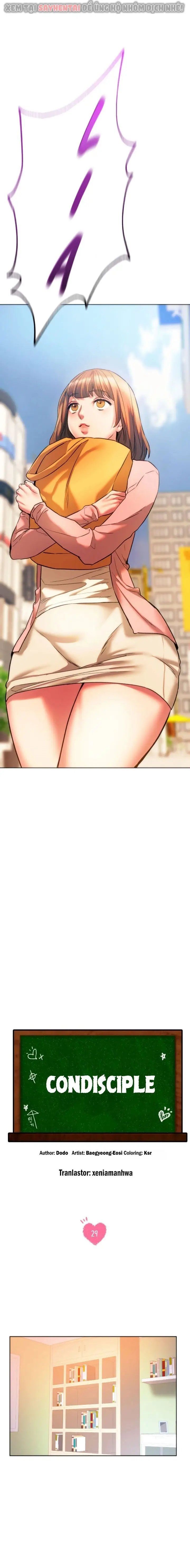 Bạn Học Của Tôi Chương 29 page 2 - Giả Dược