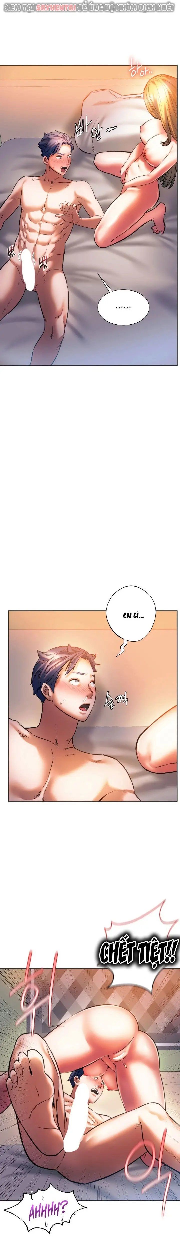 Bạn Học Của Tôi Chương 29 page 11 - Giả Dược