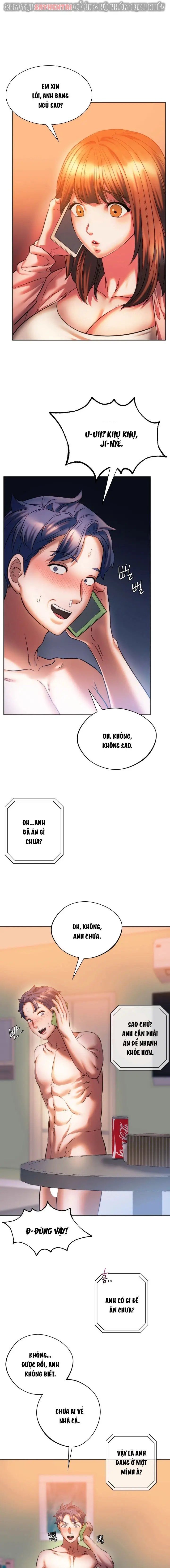 Bạn Học Của Tôi Chương 29 page 18 - Giả Dược