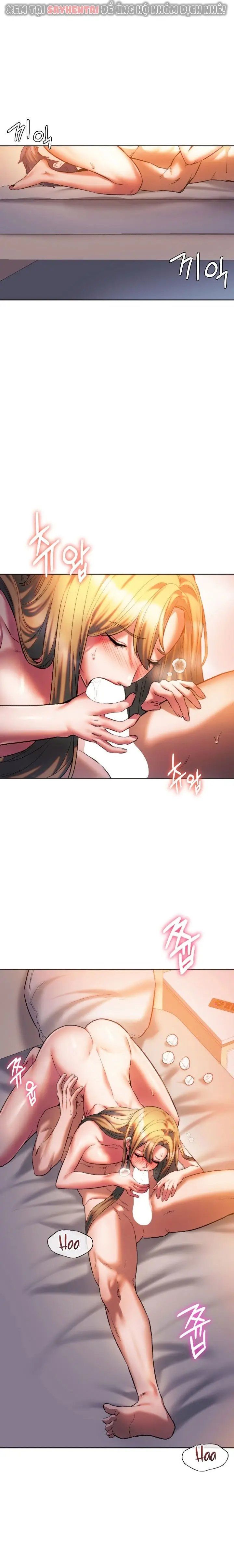 Bạn Học Của Tôi Chương 29 page 3 - Giả Dược