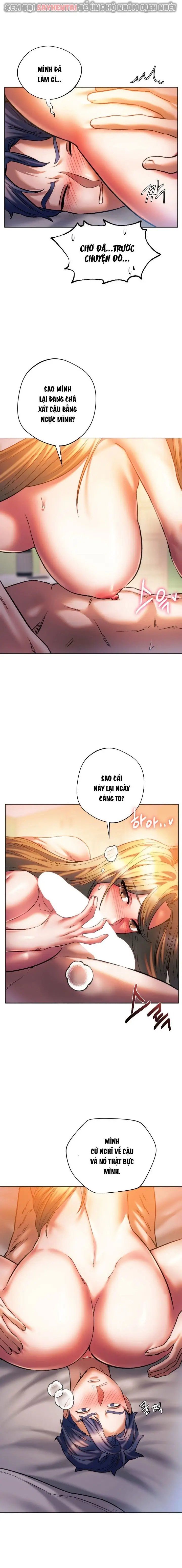 Bạn Học Của Tôi Chương 29 page 7 - Giả Dược