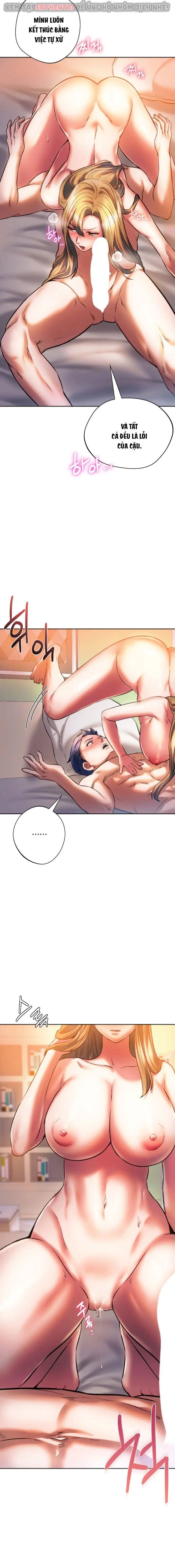 Bạn Học Của Tôi Chương 29 page 9 - Giả Dược