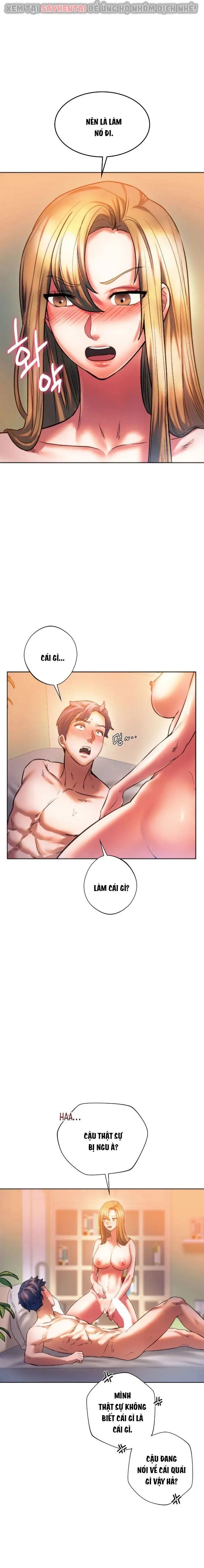 Bạn Học Của Tôi Chương 29 page 10 - Giả Dược