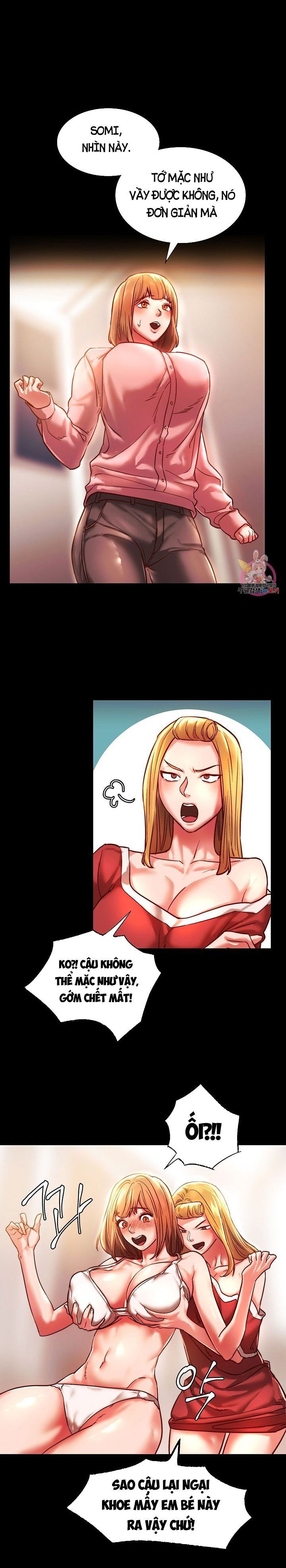 Bạn Học Của Tôi Chương 3 page 13 - Giả Dược