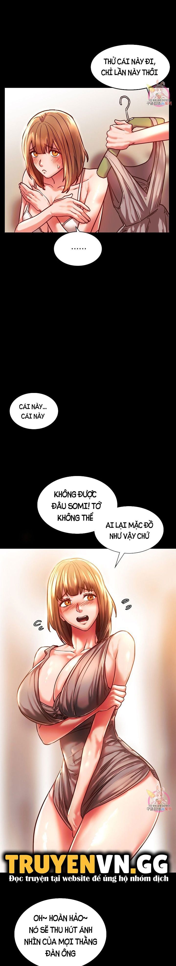Bạn Học Của Tôi Chương 3 page 14 - Giả Dược