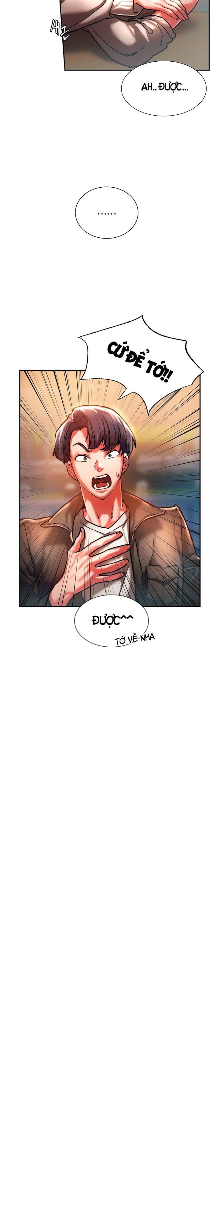 Bạn Học Của Tôi Chương 3 page 20 - Giả Dược