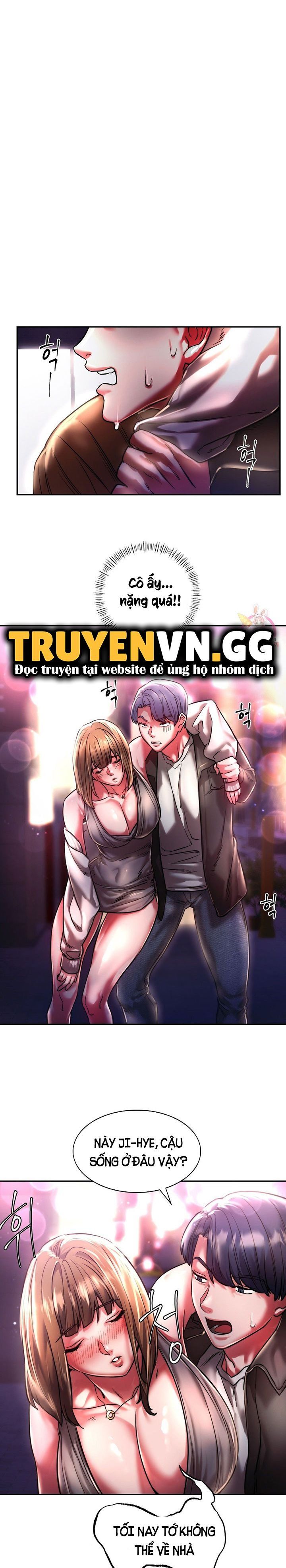 Bạn Học Của Tôi Chương 3 page 21 - Giả Dược