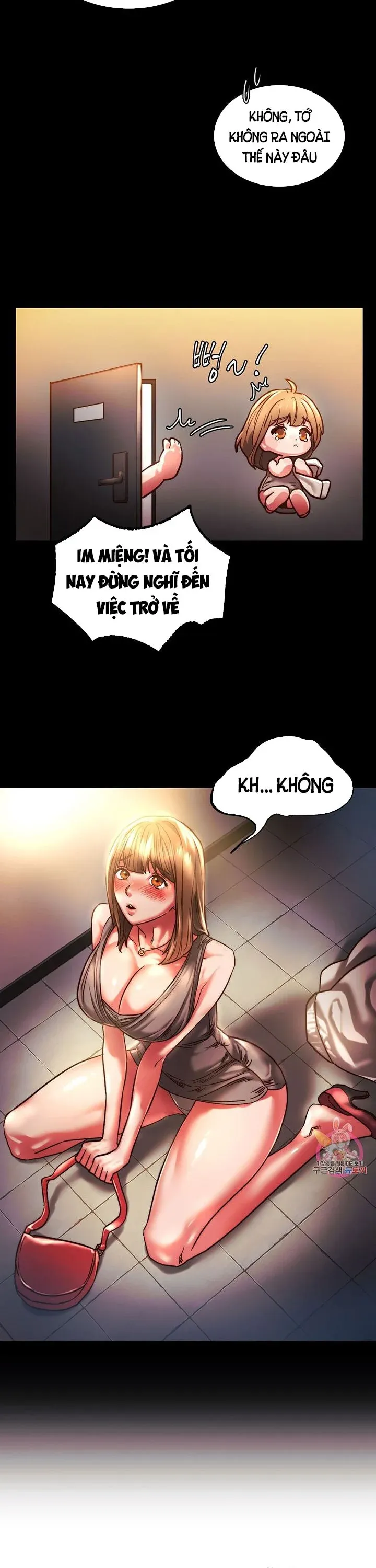 Tôi Đã Thử Để Một Thằng Nhóc Có Con Cá Chà Bặc Nện Bạn Gái Của Tôi - Chương 3