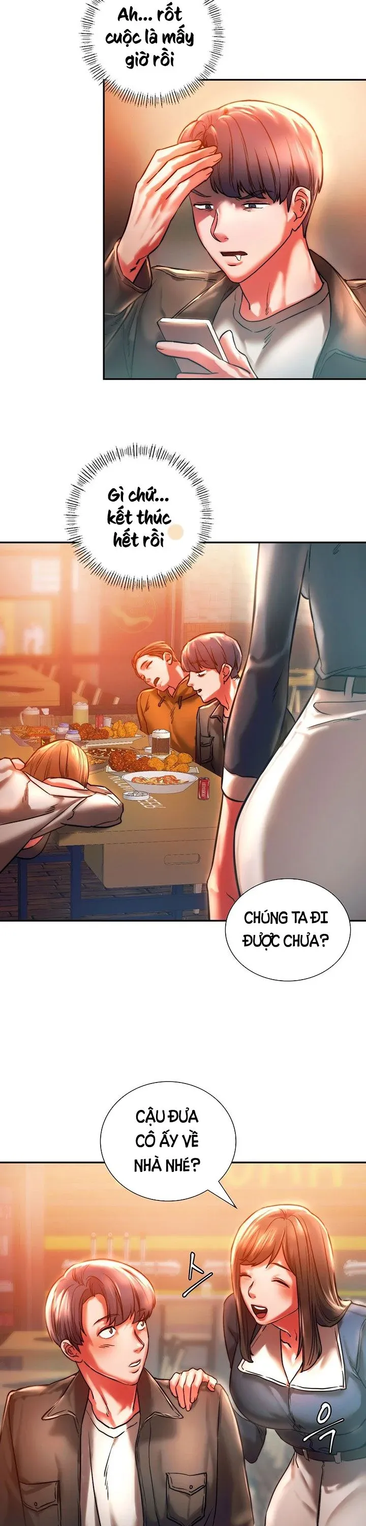 Tôi Đã Thử Để Một Thằng Nhóc Có Con Cá Chà Bặc Nện Bạn Gái Của Tôi - Chương 3