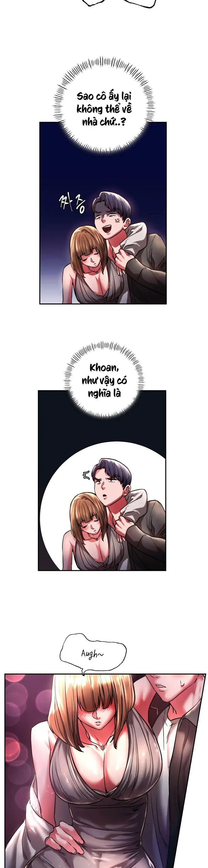 Tôi Đã Thử Để Một Thằng Nhóc Có Con Cá Chà Bặc Nện Bạn Gái Của Tôi - Chương 3
