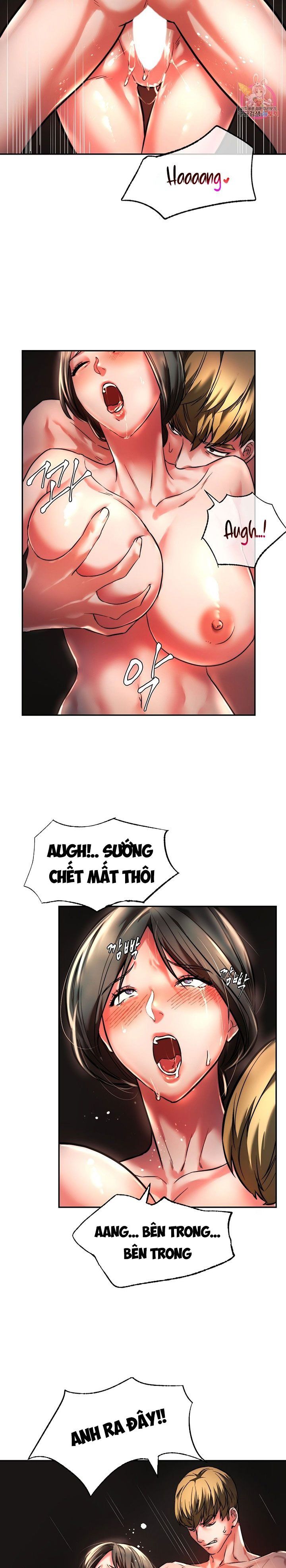 Bạn Học Của Tôi Chương 3 page 6 - Giả Dược