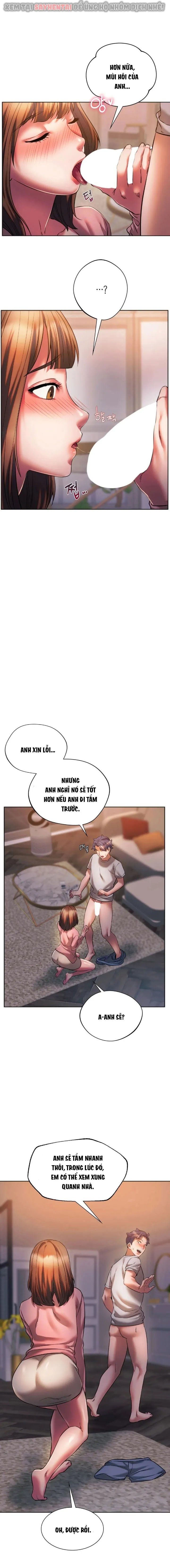 Bạn Học Của Tôi Chương 30 page 15 - Giả Dược
