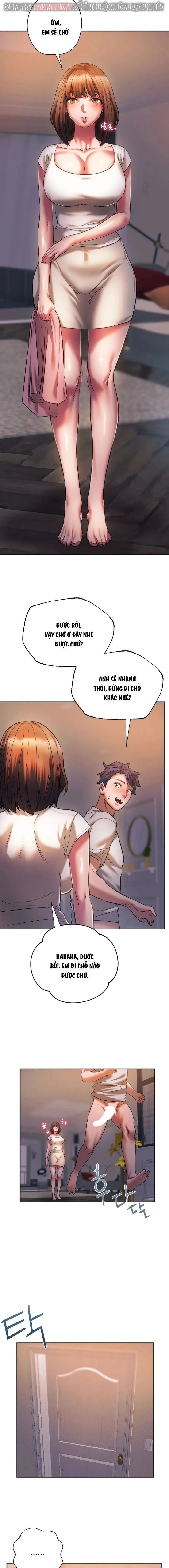 Bạn Học Của Tôi Chương 30 page 16 - Giả Dược