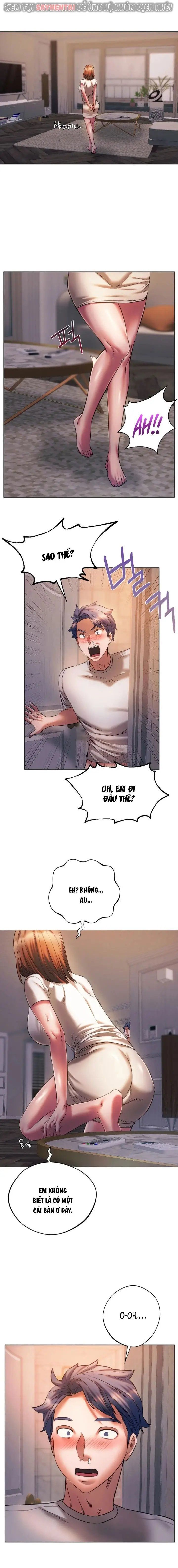Bạn Học Của Tôi Chương 30 page 17 - Giả Dược