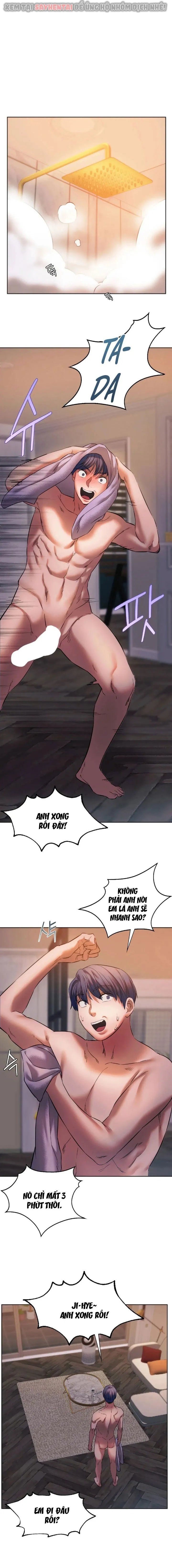 Bạn Học Của Tôi Chương 30 page 19 - Giả Dược
