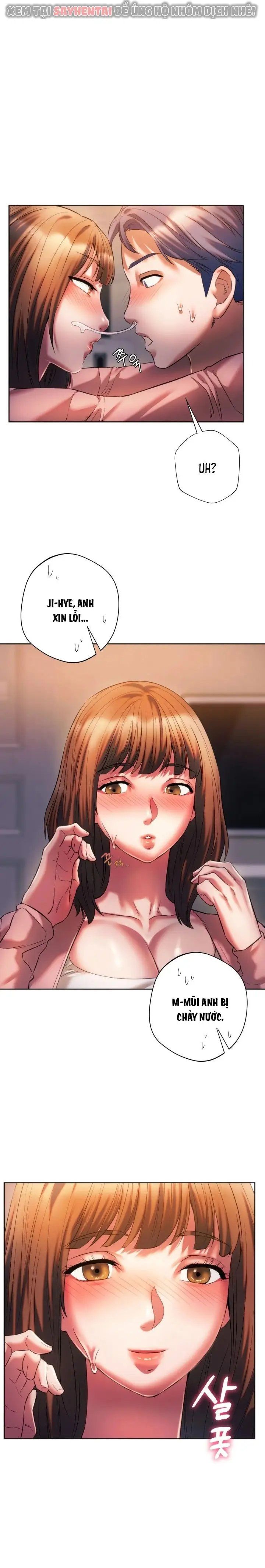 Bạn Học Của Tôi Chương 30 page 4 - Giả Dược
