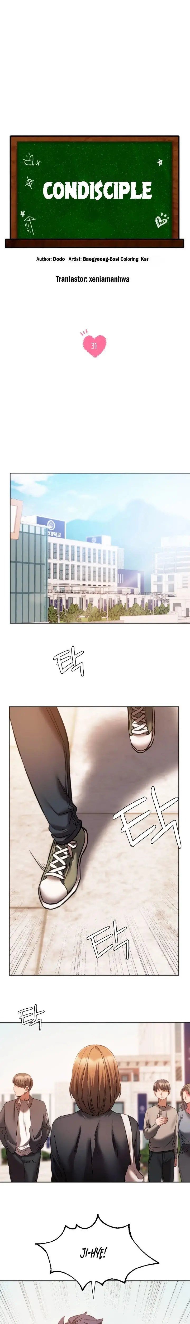 Bạn Học Của Tôi Chương 31 page 2 - Giả Dược