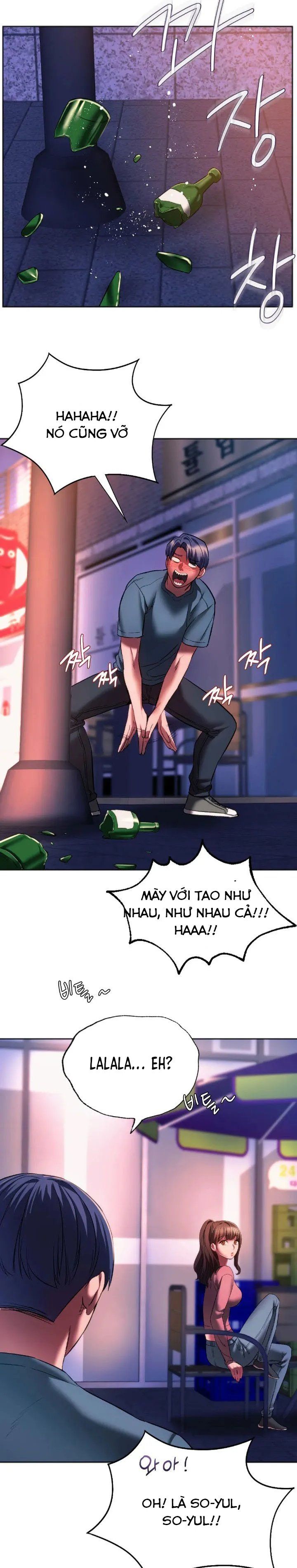 Bạn Học Của Tôi Chương 31 page 13 - Giả Dược