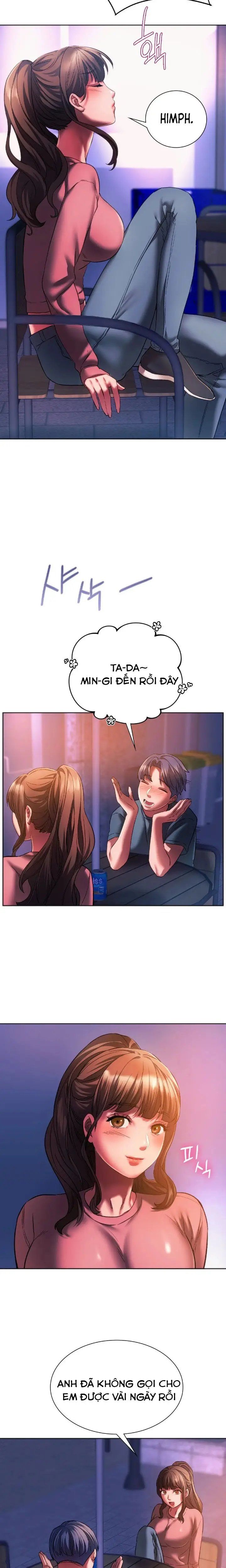 Bạn Học Của Tôi Chương 31 page 14 - Giả Dược