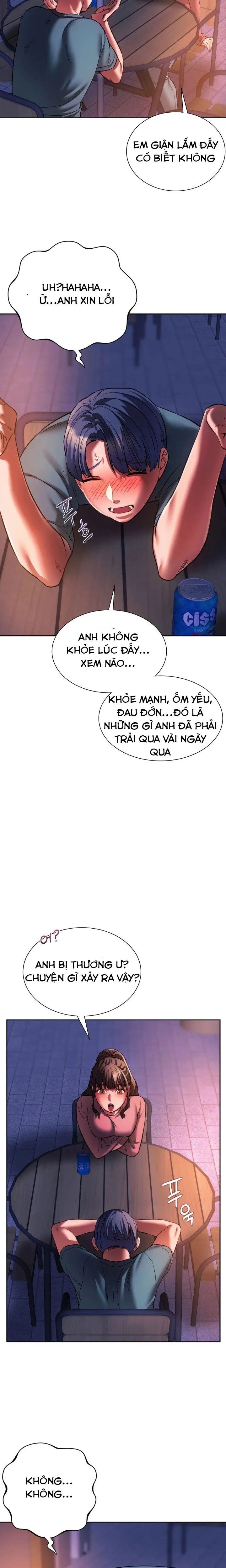 Bạn Học Của Tôi Chương 31 page 15 - Giả Dược