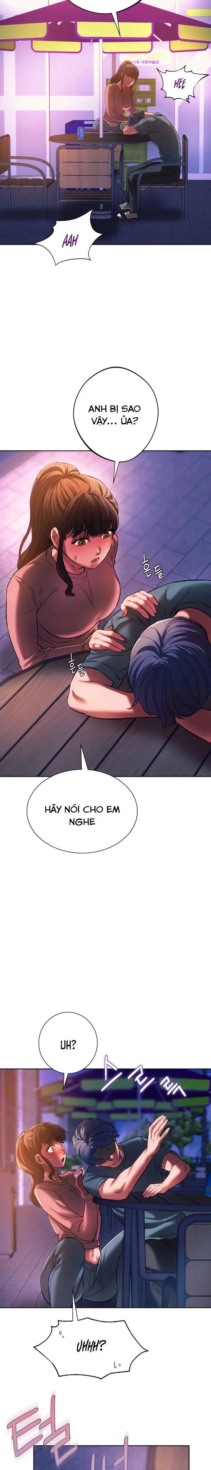 Bạn Học Của Tôi Chương 31 page 16 - Giả Dược