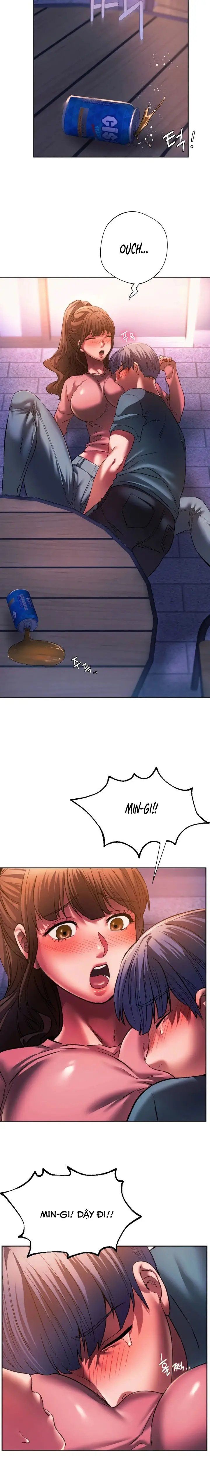 Bạn Học Của Tôi Chương 31 page 17 - Giả Dược